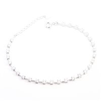 Bracciale Domar Gioielli Donna Tennis argento 925  in Argento Zircone BZB122096